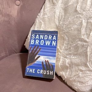The crush by Sandra Brown